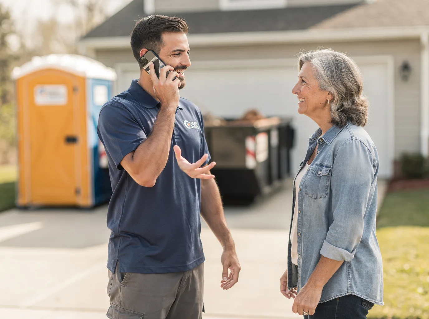 Porta Potty Rental Richland, MS FAQs